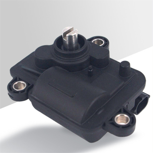 Car Exhaust Pipe Electric Valve Engine 2-Wire Exhaust System 2
