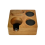 Accessori per supporto base pressino per caffè da 51 mm, sedile per pressa per polvere 1