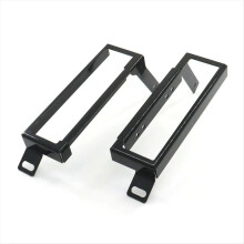 Kit de soporte para panel de llenado trasero de motocicleta para Glide