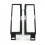 Motorcycle Filler Panel Bracket Kit Rear for Glide 2