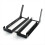 Motorcycle Filler Panel Bracket Kit Rear for Glide 3