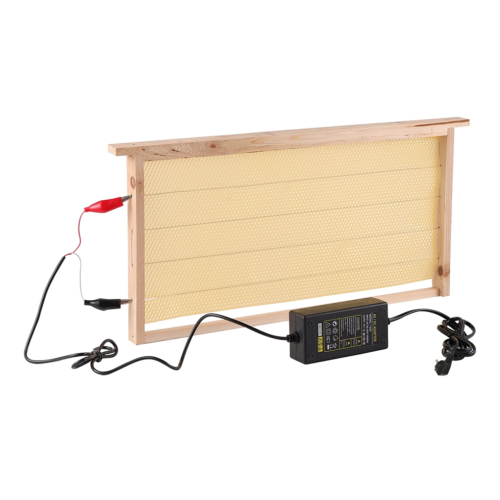 Beekeeping Electric Embedder Heating Device Beehive Apiculture Tools 1