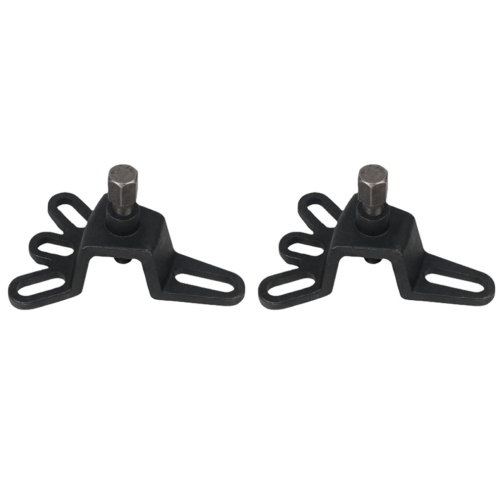 2 Pcs Universal Brake Drum Puller Tool for Motorcycle Tricycle 1