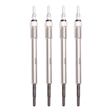 4x gloeibougie voor Velar 5-serie