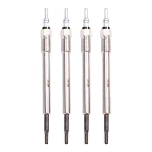 4x Glow Plug for 5 Range Velar