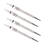 4x Glow Plug for 5 Range Velar 3