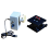 Fully automatic fishing rod epoxy resin coating machine 1