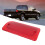 Περίβλημα ABS PC Φακός τρίτου φωτός φρένων για GMC Sonoma Extended Cab 1994-2004, Φλάντζα 7