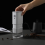 Rechargeable Coffee Grinder,Ceramic Burr Coffee Maker for Travel 4