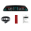 Car HD Head-Up Display Smart HUD Voltage Security Alarm Display B3 1
