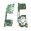 For Nintendo Switch Controller PCB Left 2