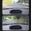 Car HD Head-Up Display Smart HUD Voltage Security Alarm Display B3 4