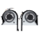 Ventilateur de refroidissement CPU + GPU pour GL703GE PX703GE GL703 1