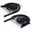 Ventilateur de refroidissement CPU + GPU pour GL703GE PX703GE GL703 2