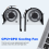 Ventilateur de refroidissement CPU + GPU pour GL703GE PX703GE GL703 4