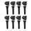 8 st TPMS däcktryckssensorer för 1
