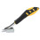 Manual Staple Remover, 21-6-4 mm, Handheld Tool for School, Hardware Tool 1