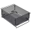 Portable Camping Water Filter Basket - Foldable Table Storage Box 1