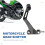 Leva del cambio per moto Per Ninja 650 4