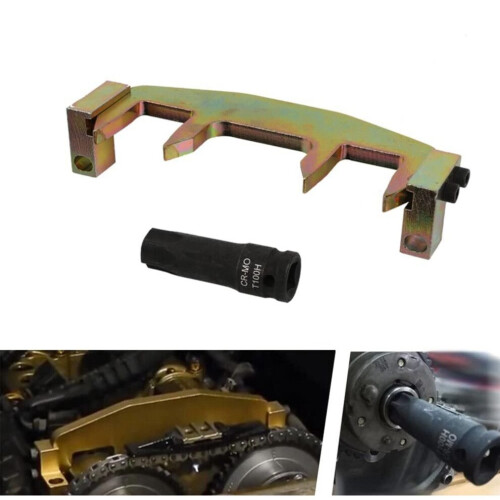 Camshaft Locking Tool for M271 C180 C200 E260 1