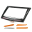 Car CUE DVD Radio Navigation Touch Screen for ATS SRX 4