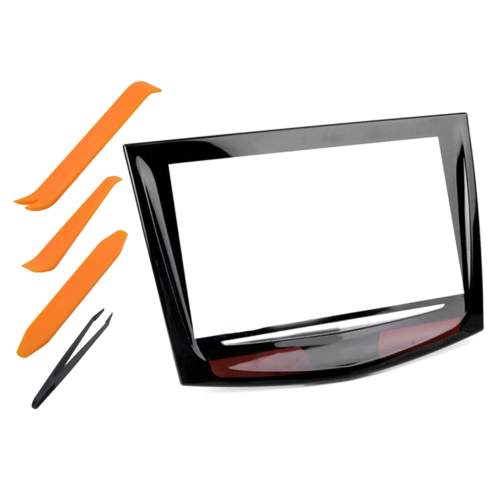 Car CUE DVD Radio Navigation Touch Screen for ATS SRX 1