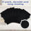 8Pcs Replacement Air Filters for Microwave Oven, for 4