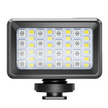 Mini luz LED de buceo impermeable, 2500-9000K, 200K