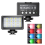 Waterproof Fill Light Mini LED Diving Light 2500-9000K200K 2