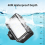 Waterproof Fill Light Mini LED Diving Light 2500-9000K200K 4