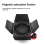 Barn Door Reflector Honeycomb Grid Photography Lighting Kit 4