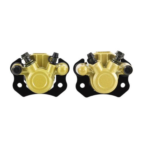 ATV Front Rear Disc Brakes Calipers