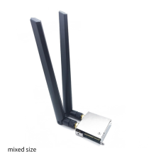 Wireless WiFi Card WiFi Go WiFi6 BT5.0 2400Mbps Network Adapter Card