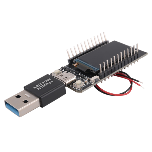 Σταθμός Bitcoin BTC Solo Miner Nerdminer V2 55KH/S 1
