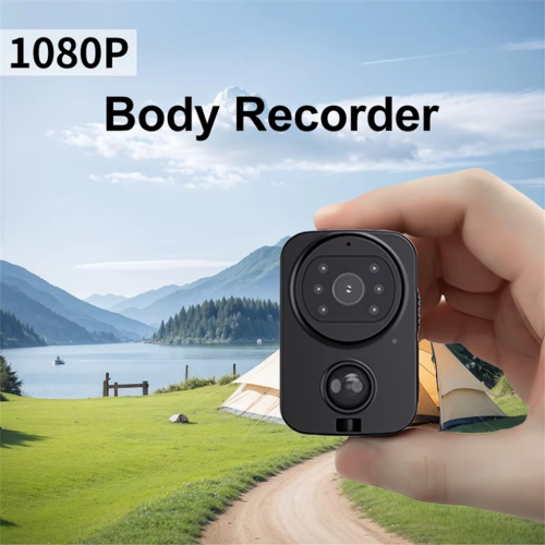 Αδιάβροχη κάμερα PD01, κάμερες τσέπης 1080P, FHD, μεγάλη διάρκεια μπαταρίας 2