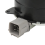 12V bilkondensor kylfläktmotor för SWIFT 1.3L 2005‑2009 3