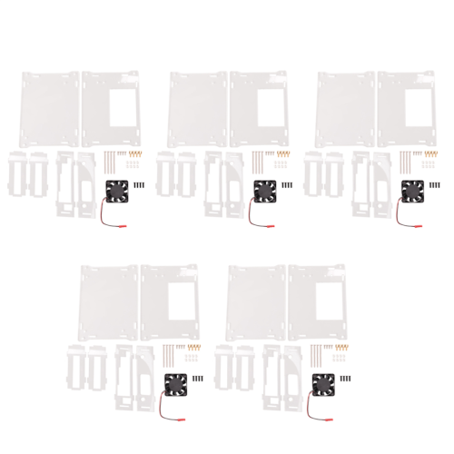 Universal-Entwicklungsboard für Nano B01 A02 mit Lüfter 1