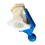Plastic Beekeeping Honey Tap Gate Valve Beekeeping Extractor 4