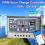 PWM Solar Charge Controller Wifi Bluetooth 60A 12V 24V Auto Dual USB 2