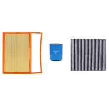 Car Cabin Air Filter Oil Filter Set for Jetour T2 Traveller 2023 2024