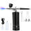 Kit aerografo con compressore ricaricabile, alta pressione 30 PSI 2