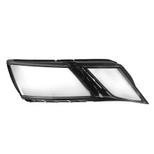 Copertura trasparente per faro anteriore per Skoda Octavia 2018-2020, realizzata in plastica ABS resistente agli urti e con maggiore penetrazione
