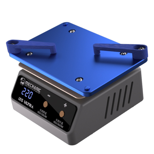 IX5 Constant Temperature Heating Table Mobile EU Plug
