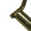 Lower Link Pin with Welded Handle Cat 2 28MM 10