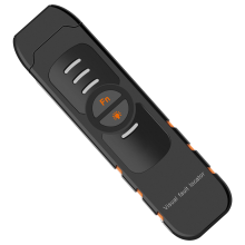 Testeur de fibre optique de type stylo, localisateur visuel de défauts à lumière rouge