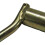 Lower Link Pin with Welded Handle Cat 2 28MM 13