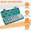 6-Point Impact Socket Set Impact Socket Set Socket Wrench Tool 4
