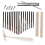Κιτ DIY Kalimba 17 πλήκτρων για πιάνο Thum, ανταλλακτικά με γέφυρα πλήκτρων 2
