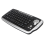 Wireless Keyboard with Trackball Mouse Scroll Wheel Remote Control 1