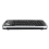Wireless Keyboard with Trackball Mouse Scroll Wheel Remote Control 2